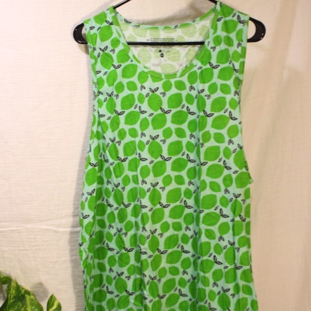 Bacardi Lime Tank Top